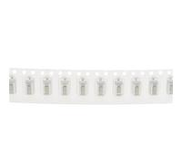 100PCS 3X6X4.3MM 2Pin SMD DC12V 50mA Tact Switch Push Button Touch Micro Switch 3 * 6 * 4.3mm White Button(Braid)
