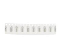 100PCS 3X6X4.3MM 2Pin SMD DC12V 50mA Tact Switch Push Button Touch Switch 3 * 6 * 4.3mm White Button IDGTTLDF(Braid)