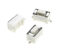100PCS 3X6x5mm 2PIN SMD TACT push button switch Micro key power tactile switches 3x6x5 3 * 6 * 5MM