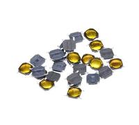 100Pcs 4 * 4 * 0.8mm 4x4x 0.8MM 4X4X0. Tactile Push Button Switch Tact Pin Switch Micro SMD Waterproof