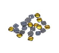 100pcs 4 * 4 * 0.8mm 4x4x0.8mm Tactile Push Button Switch 4 Pin SMD Micro Switch