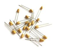 100pcs 4.7uF 10V Tantalum capacitor 10V4.7uF 475 DIP Radial IDGTTLDF