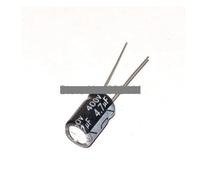 100pcs 4.7UF 400V Electrolytic Capacitors 400V4.7UF 8X12mm MQXFCZUX