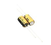 100pcs 470uF 10V FW Series 6.3x11mm 10V470uF Audio Aluminum Electrolytic Capacitor AUOQKQUT