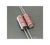100pcs 470uF 25V Nippon NCC KY Series 8x20mm Low impedance ESR Long Life 25V470uF Aluminum Electrolytic Capacitor Electronic devices