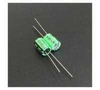 100pcs 47uF 63V 8x11.5mm Low Leakage Current 63V47uF Aluminum Electrolytic Capacitor EKFBQBGW