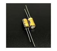 100pcs 47uF 63V FW Series 6.3x11mm 63V47uF Audio Aluminum Electrolytic Capacitor AUOQKQUT