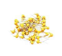100pcs 50V monolithic ceramic capacitor 10PF ~ 10UF 22PF 47NF 220NF 1NF 4.7UF 1UF 100NF 330NF 0.1UF 102 104 105 106 103 473 334 BIANMTSW(10PF)