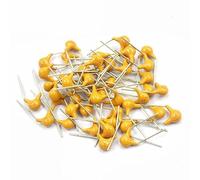 100Pcs 50V monolithic ceramic capacitor 10PF ~ 10UF 22PF 47NF 220NF 1NF 4.7UF 1UF 100NF 330NF 0.1UF 102 104 105 106 103 473 334 BIANMTSW(10UF)