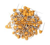 100pcs 50V monolithic ceramic capacitor 10PF ~ 10UF 22PF 47NF 220NF 1NF 4.7UF 1UF 100NF 330NF 0.1UF 102 104 105 106 103 473 334(22PF)