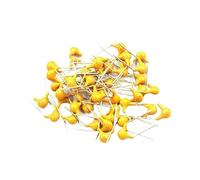 100pcs 50V monolithic ceramic capacitor 10PF ~ 10UF 22PF 47NF 220NF 1NF 4.7UF 1UF 100NF 330NF 0.1UF 102 104 105 106 103 473 334(220NF)