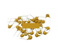 100PCS 50V Monolithic Ceramic Capacitor 10PF ~ 10UF 22PF 47NF 220NF 1NF 4.7UF 1UF 100NF 330NF 0.1UF 102 104 105 106 103 473 334 BIANMTSW(22PF)