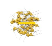 100Pcs 50V monolithic ceramic capacitor 10PF ~ 330PF(200PF)