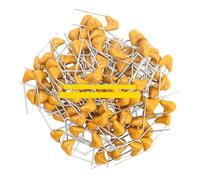 100pcs 50V monolithic ceramic capacitor 10PF ~ 390PF(47PF)