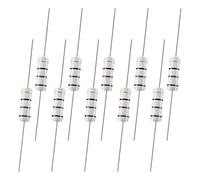 100Pcs 51ohm Resistor 1W 5% Metal Oxide Film Resistors Axial Lead Flame Proof for DIY Electronic Projects and Experiments Tolerance Component