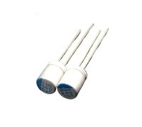 100pcs 560uF 6.3V PSE series 6.3x8mm ultra low 6.3V560uF for motherboard VGA solid capacitors