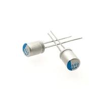 100pcs 560uF 6.3V Solid-state capacitor 6.3V560uF 6.3x8mm ICXLPMC