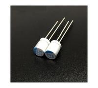 100pcs 560uF 6.3V560UF 6.3x8mm Low 6.3V560uF For Motherboard VGA Solid Capacitors ICXLPMC