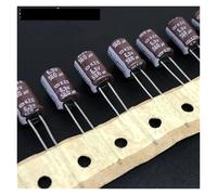 100pcs 560uF 6.3V560UF 8x11.5mm Low Impedance 6.3V560uF Aluminum Electrolytic Capacitor ICXLPMC