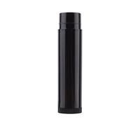 100PCS 5ml Clear Black White Empty Lipstick Tube, Lip Balm Container, Refillable Lip Gloss Tube with Cap for DIY Cosmetics, Small Lightweight Plastic Tubes for Home or