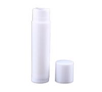 100PCS 5ml Empty Lip Gloss Tube, Lip Balm Making Kit Empty Balm Chapstick Containers for DIY Homemade Lipsticks, Chapsticks and Homemade Solid Perfume
