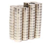 100pcs 5mmx2mm N52 Strong Round Magnets Rare Earth NdFeB Neodymium Magnet