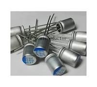 100pcs 6.3V 560UF 6SEPC560MW Solid Capacitor Motherboard Capacitor