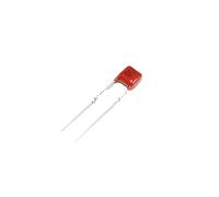 100PCS 63V334J 0.33UF Pitch 5mm 330NF 63V 334 334J CBB Polypropylene film capacitor RUAJOGYNVM