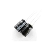 100pcs 680UF 35V electrolytic capacitor 35V680uf 10 * 20mm Capacitance Meters