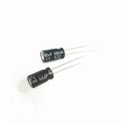 100PCS 680UF 6.3V 6.3V680UF electrolytic capacitor 6.3 * 11mm PKNVKZIDK