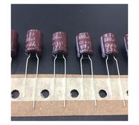 100pcs 680uF 6.3V 8x11.5mm Low Impedance 6.3V680uF Motherboard Aluminum Electrolytic capacitor PKNVKZIDK