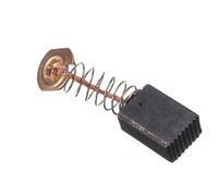 100Pcs 6x14x17mm Bilateral Self-stop Power Tool Carbon Brush 153# Replacement For Makita 5900B Electric Circular Saw