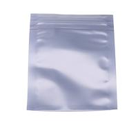 100Pcs 6x9cm Antistatic Bag Resealable Pouch Bag for Electronic Accessories Digital Products Batteries Electronic Components
