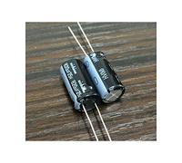 100pcs 820uF 25V JapanHV Series 10x20mm High Ripple Current Low Impedance 25V820uF Aluminum Electrolytic Capacitor Electronic devices