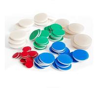 100pcs 8mm*1.5mm 9mm 11mm White PTFE red Silicone septa septum for 2ml thread sample bottle Jaw Chromatography vial(43 x 3mm)