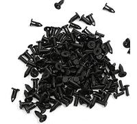 100pcs 8mm ATV Quad Rivet Fairing Body Trim For Ho.nda Rancher Foreman Rubicon Rincon Trx680 Panel Fastener Screw Clips Plug Kit