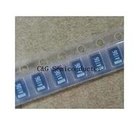 100PCS A 10uF 10V 3216 106 10% SMD Tantalum Capacitor capacitors