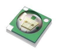 100pcs a Lot 1-3W 3535 LED Lamp Bead Flashlight Light High Power LED Diode Chip Light Cold White Warm White Car Lights For DIY(Warm White 3000K)