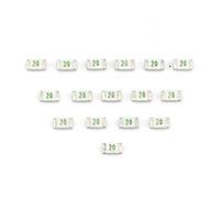 100pcs A One Time Positive Disconnect SMD Fuse 1206 3216 5A 6A 7A 8A 10A 12A 15A 20A 30A Fast Acting(0.5A)