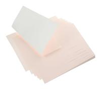 100pcs A4 Sublimation Transfer Paper Sheets, 100 Pink Heat Papers | Tear-resistant Paper for Vivid Colour Transfers, Suitable for DIY Handbags, Coated Phone Cases, Apparel Makers and Etsy