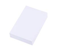 100PCS A6 Blank Cards Blank Postcards Blank Message Paper White Postcard Paper Blank Business Cards Plain Cards for Graffiti, Gifts, Braids (White,15 * 10cm)