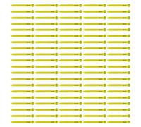 100PCS Adjustable Bird Leg Bands with 100 Sequential Numbers Pigeons Chicken Ducks Farm Record Keeping Systems Leg Bands Durability Chicken Leg Rings