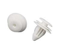 100Pcs Auto Door Trim Panel Retainer Plastic Retaining Clips Car Rivet Auto Fastener and Clip 90467-10161 D02