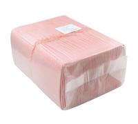 100pcs Baby Soft Sheet Changing Pads Infant Bedding Diapering Covers Nappy Mattress Changing Mat