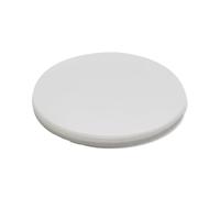 100pcs Badge Transparent Film 25mm 32mm 37mm 44mm 58mm 75mm Clear Badge Protective Film Covers For Button Maker Parts For DIY Craft Production(For 75mm badge)