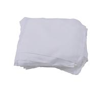 100pcs Bag 6inch Phone LCD Repair Cleansing Cloth Anti Static Microfiber Cleanroom Wiper for Daily Phone,Camera,Computer Maintenance