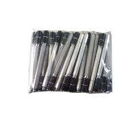 100pcs/bag Grout Packers,Injection Packer Nozzle Grout Packer for High Pressure Grouting Injection Packer for DIY Use(A10)