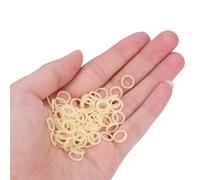 100pcs / Bag Orthodontic Rubber Bands Elastic Rubberbands for Braces Accessory1/4 Inch