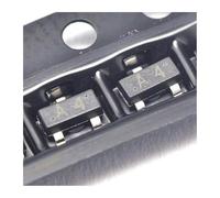 100PCS BAV70 A4 0.2A 70V SOT-23 SMD Chip Switch Transistor EKFBQBGW