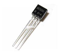 100PCS BC550B BC550C BC556B BC557B TO-92 BC558B BC558C BC559B BC560B BC560C TO92 TRANSISTOR(BC558B)